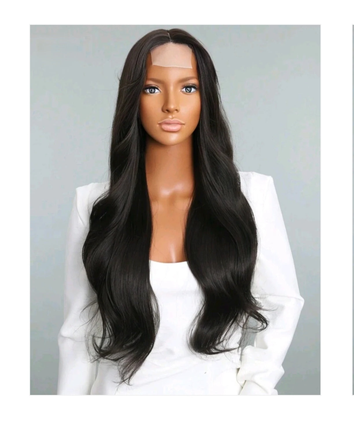 The Brandy Wig - Human blend