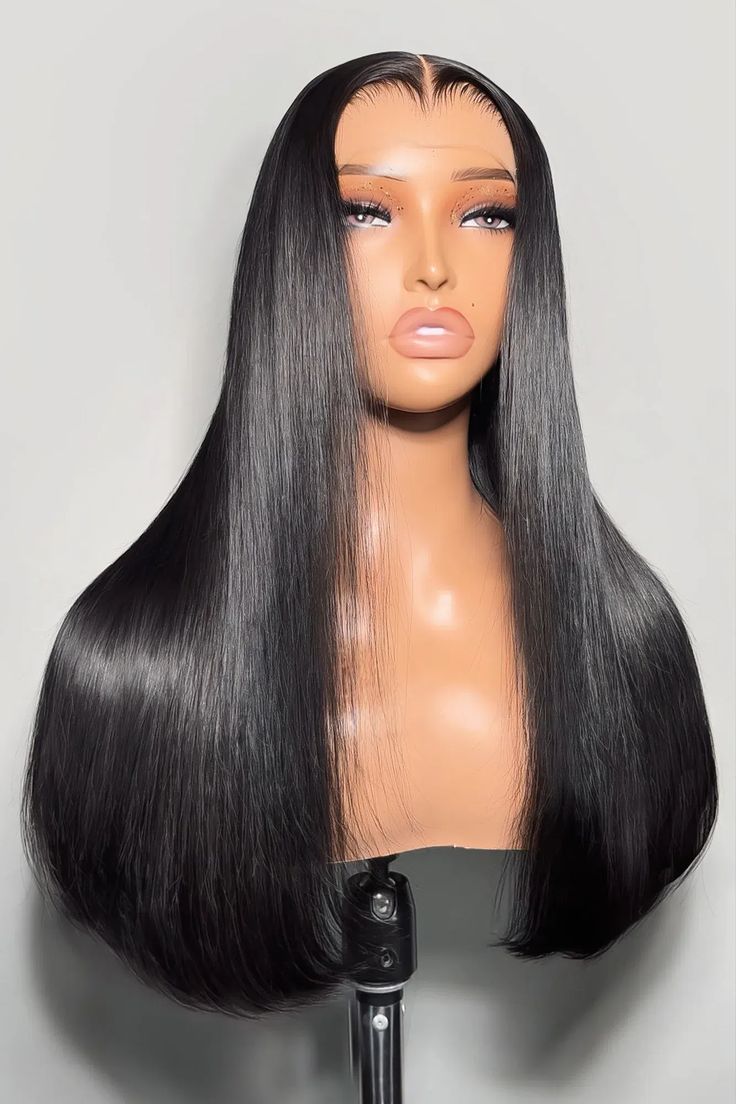 9x6 HD wear and go wig - Human Hair