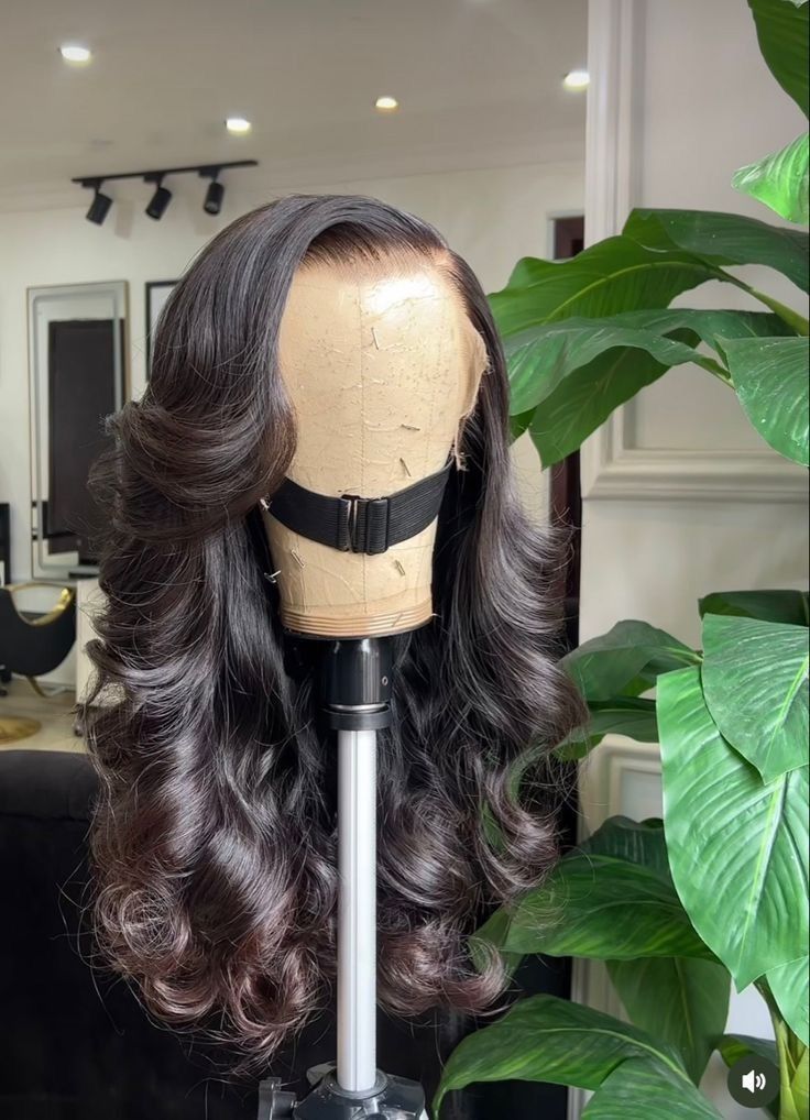 Glueless Luxury Body Wave