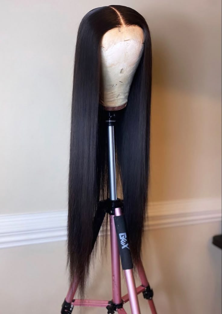 9x6 HD wear and go wig - Human Hair