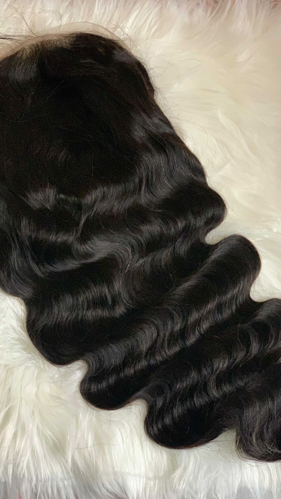 Glueless Luxury Body Wave