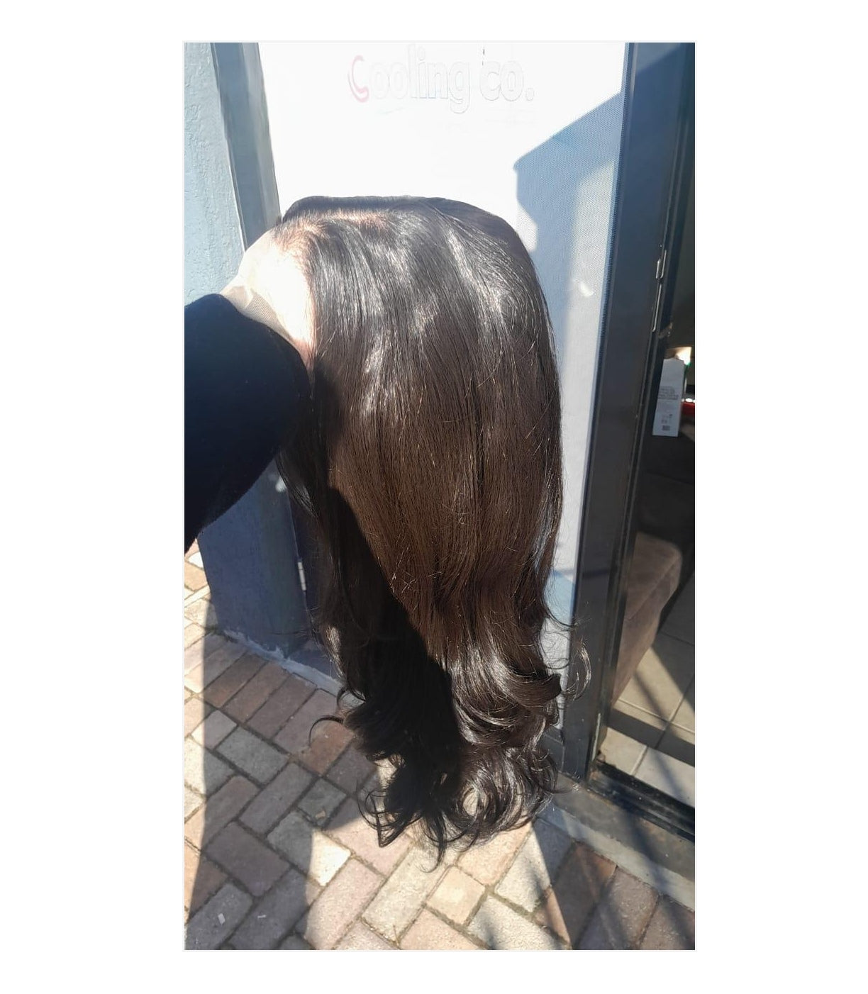 Wear and go body wave 9x6 human hair