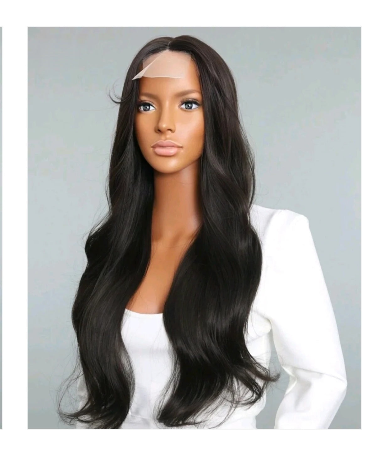 The Brandy Wig - Human blend