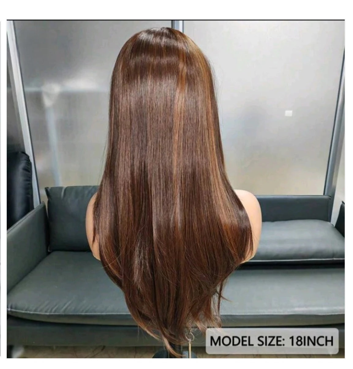 Brown Lace Front Wigs