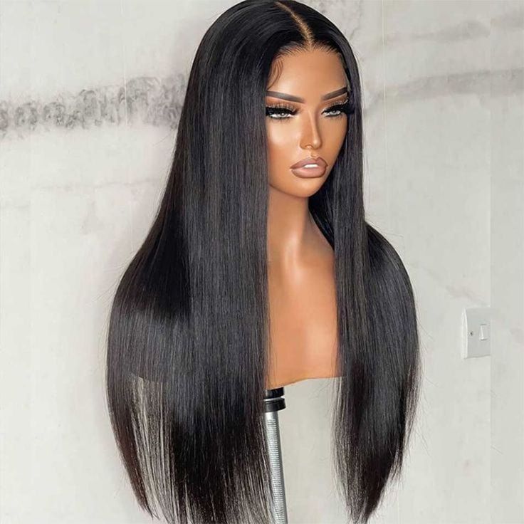 9x6 HD wear and go wig - Human Hair