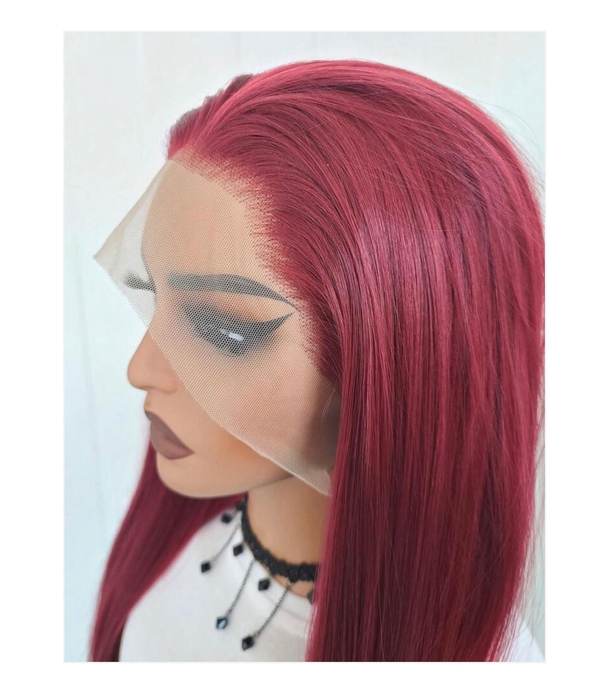 Bombshell Wig - High quality human blend