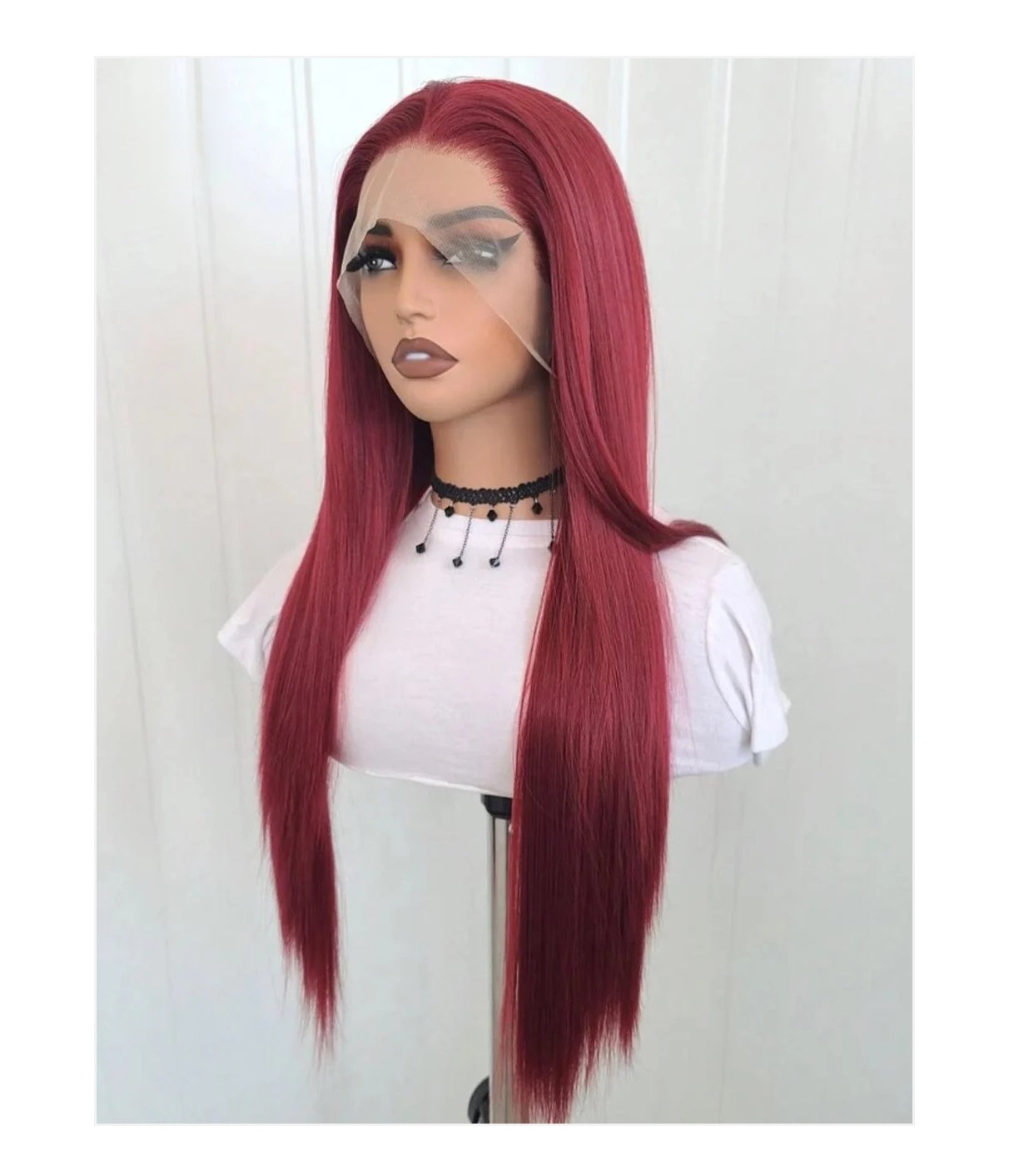 Bombshell Wig - High quality human blend