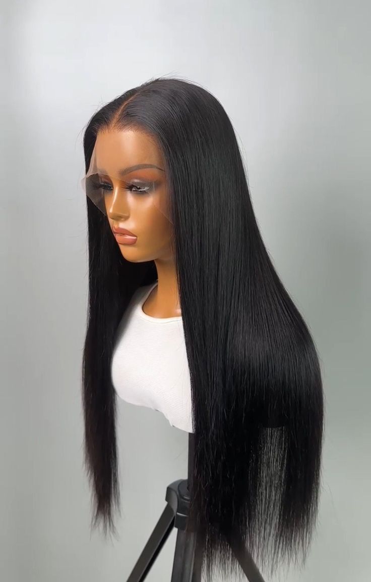 9x6 HD wear and go wig - Human Hair
