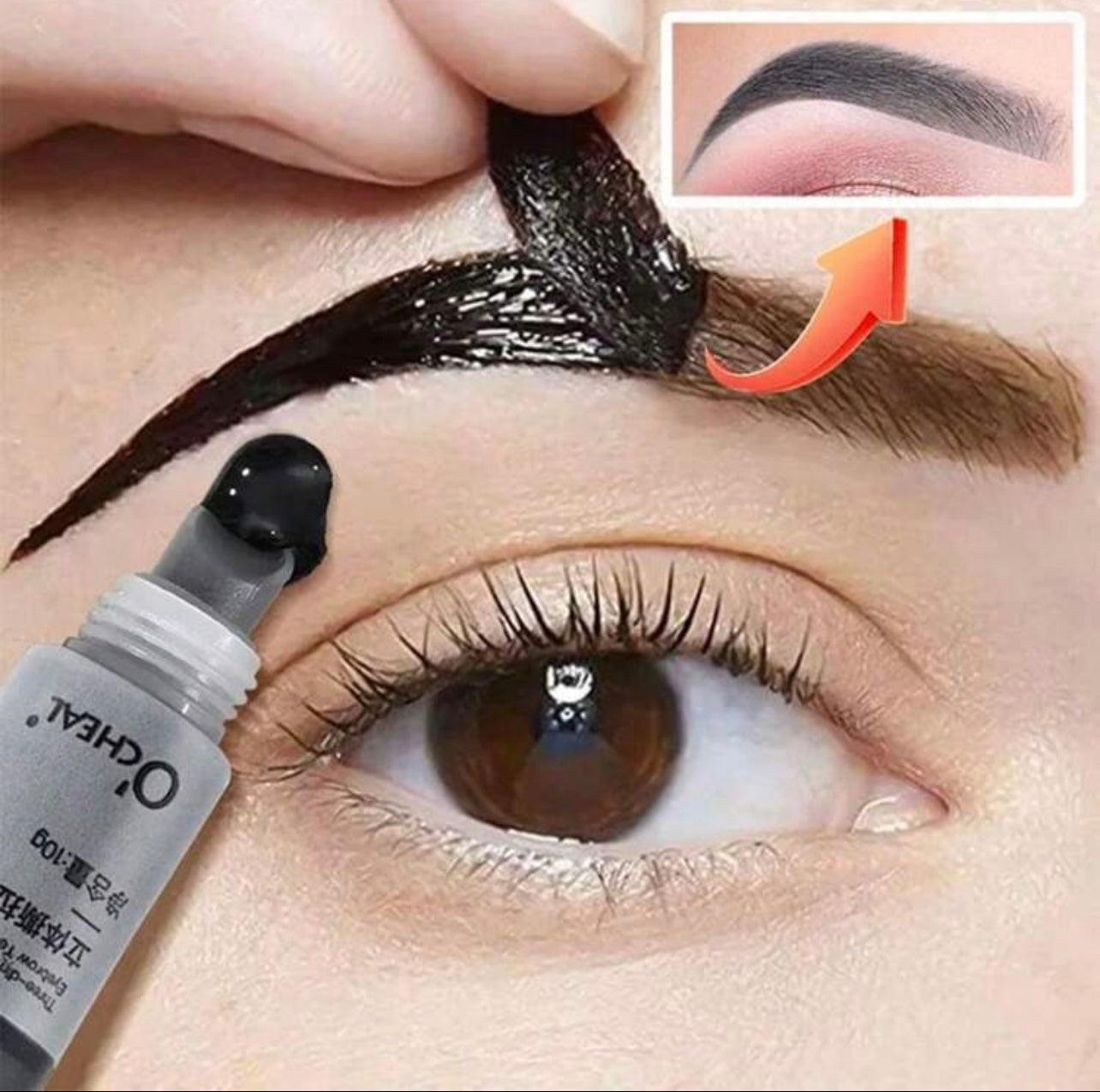 Gorgeous brows