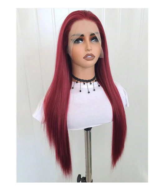 Bombshell Wig - High quality human blend