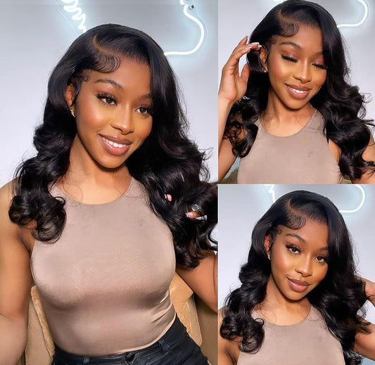 Glueless Luxury Body Wave