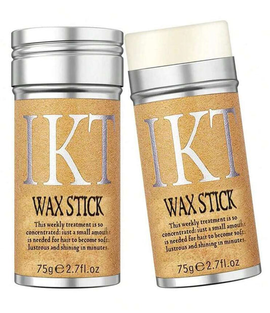 Multifunctional hair wax stick