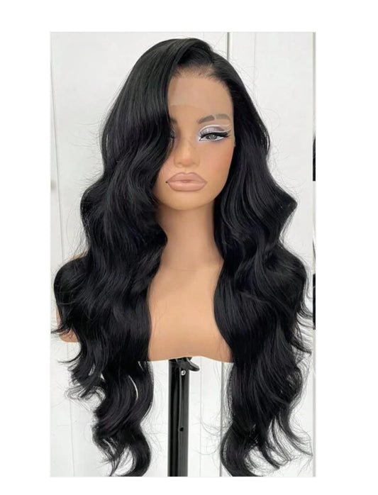 Miss Dior Wig - Human Blend